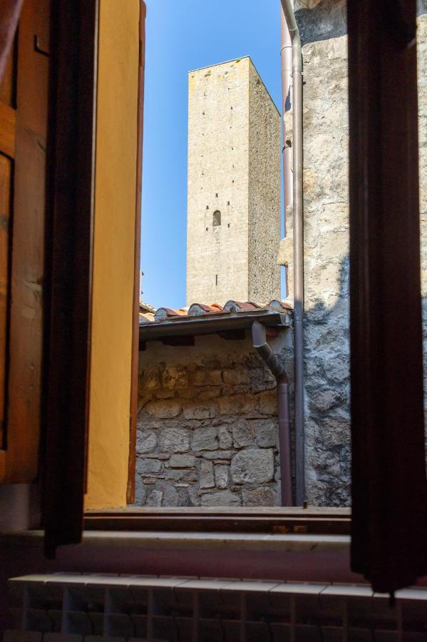La Suite Del Borgo Viterbo Exterior foto