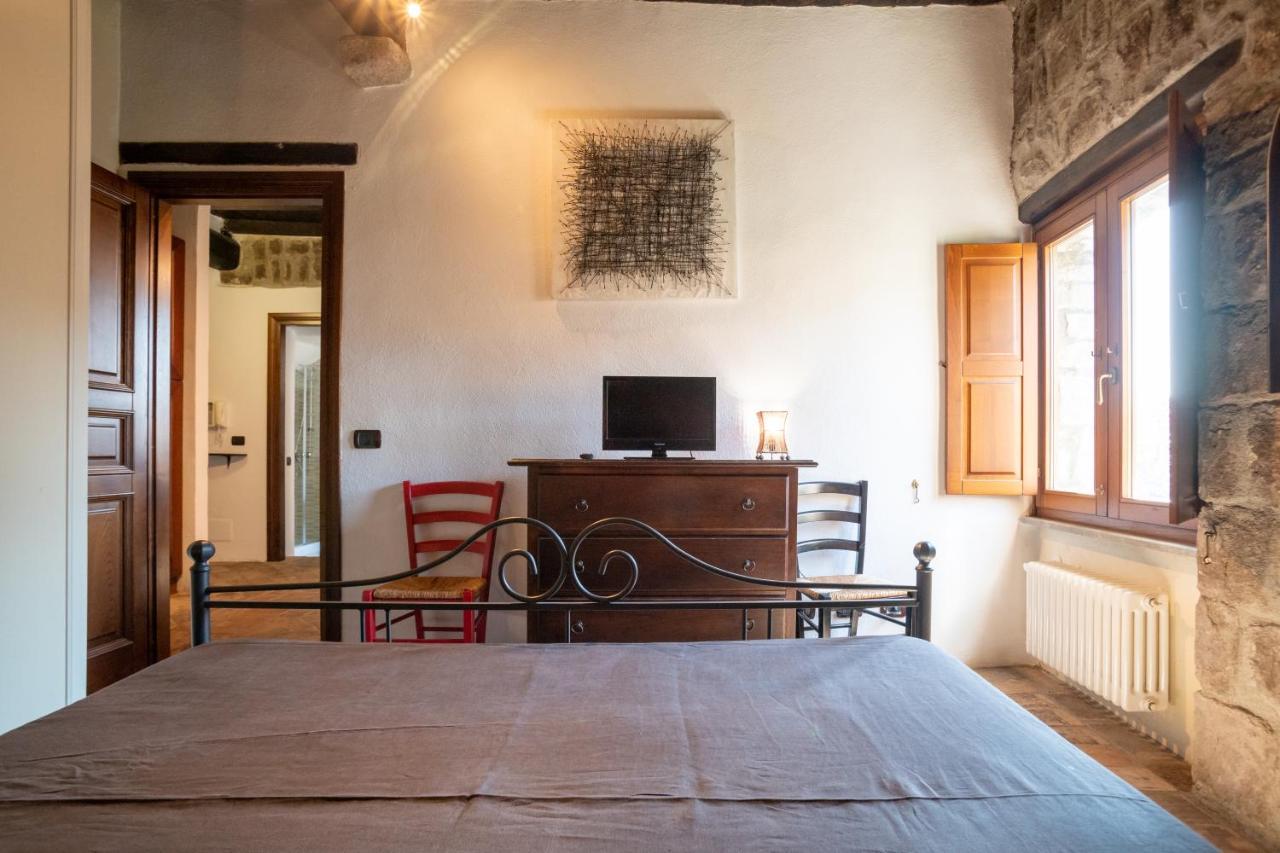 La Suite Del Borgo Viterbo Exterior foto