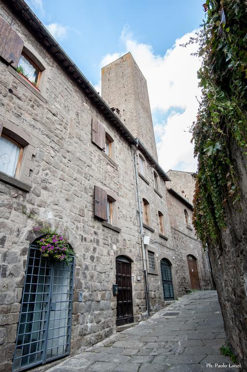 La Suite Del Borgo Viterbo Exterior foto