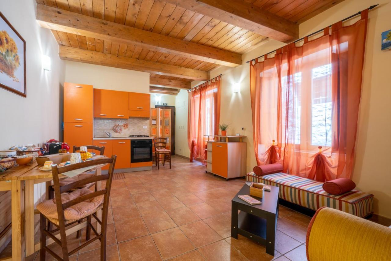 La Suite Del Borgo Viterbo Exterior foto