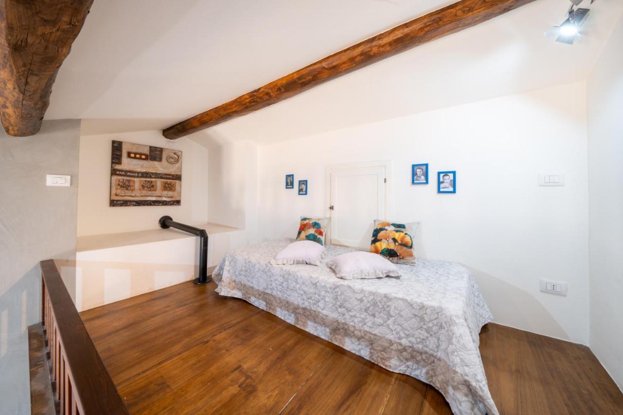 La Suite Del Borgo Viterbo Exterior foto