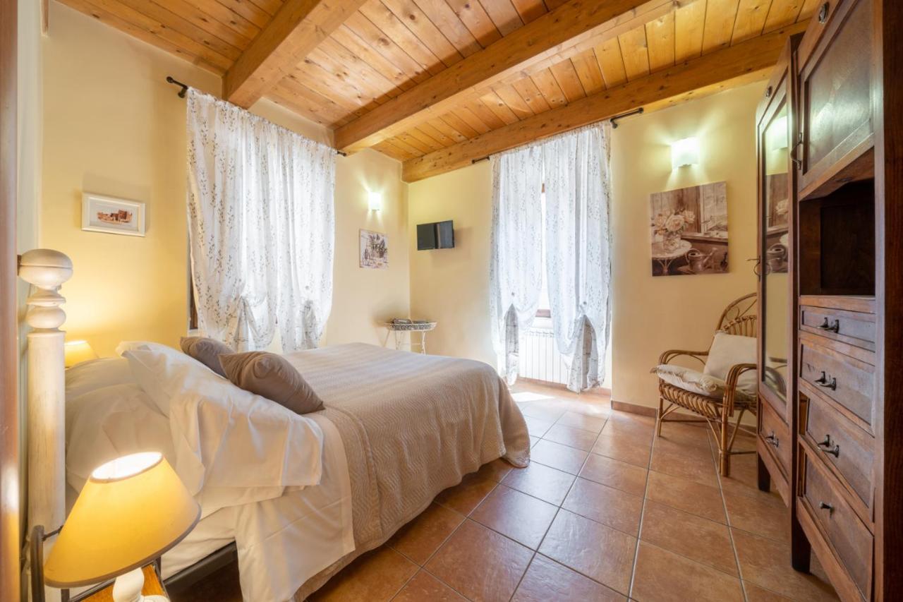 La Suite Del Borgo Viterbo Exterior foto