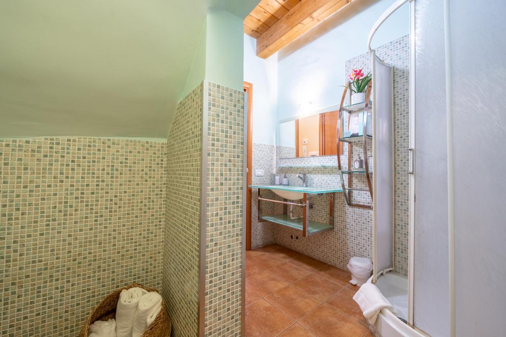 La Suite Del Borgo Viterbo Exterior foto