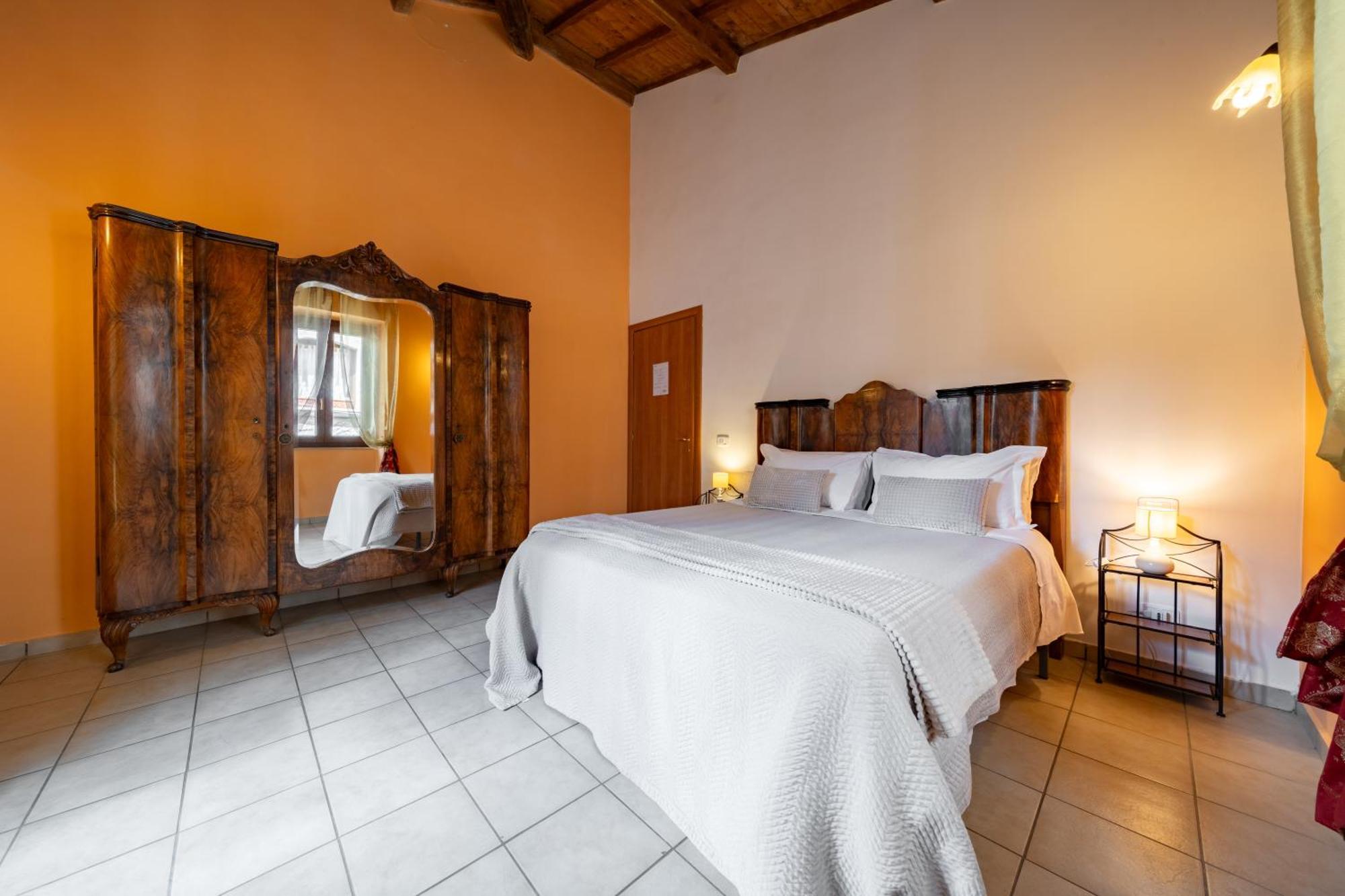 La Suite Del Borgo Viterbo Exterior foto