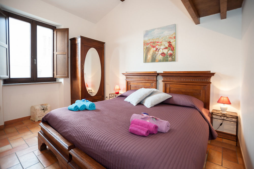 La Suite Del Borgo Viterbo Exterior foto