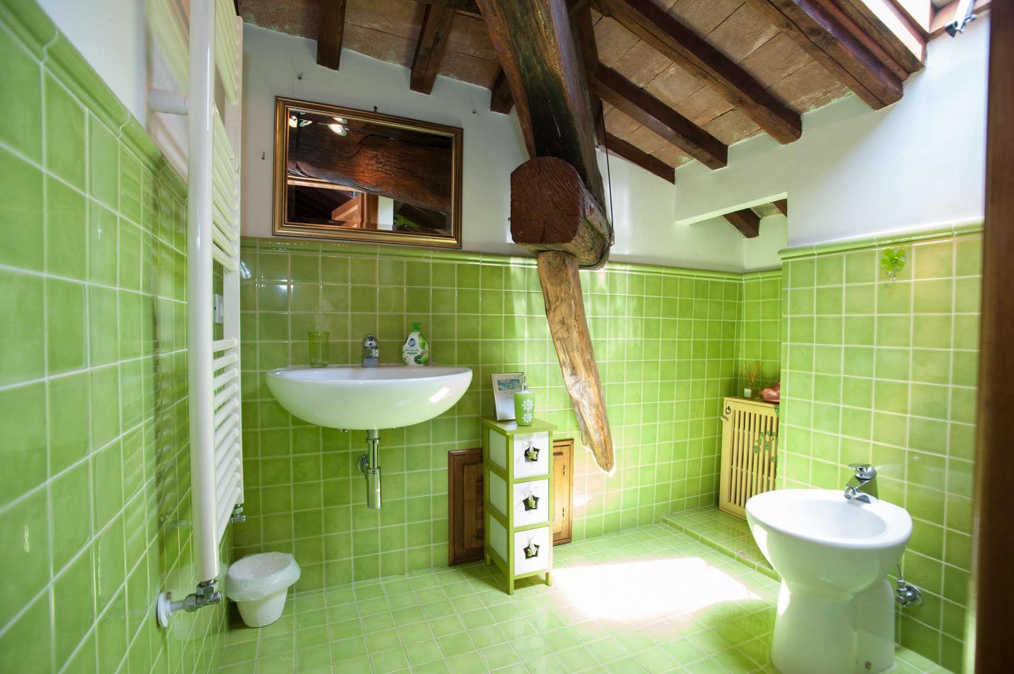 La Suite Del Borgo Viterbo Exterior foto