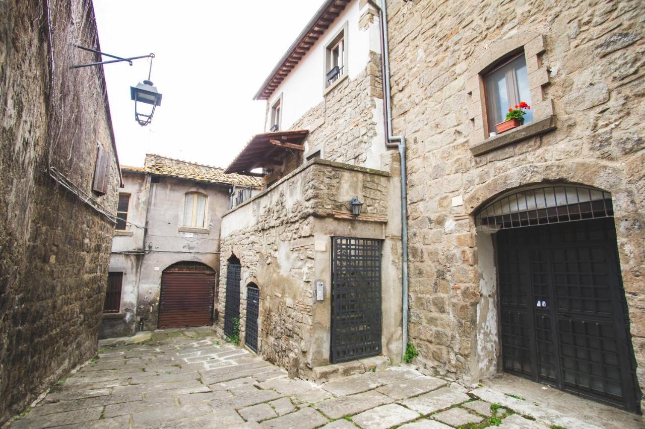 La Suite Del Borgo Viterbo Exterior foto